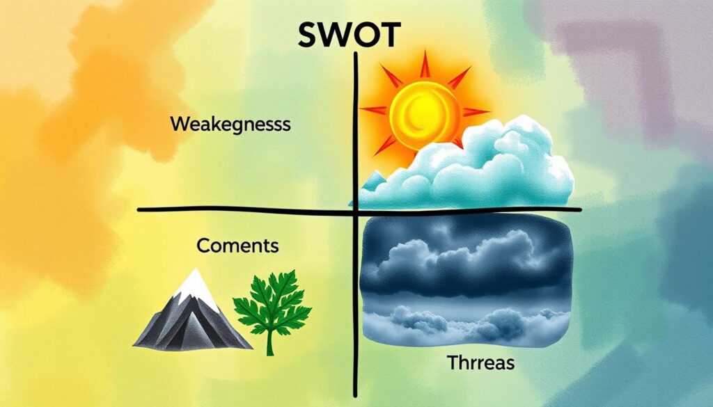 SWOT-Analyse